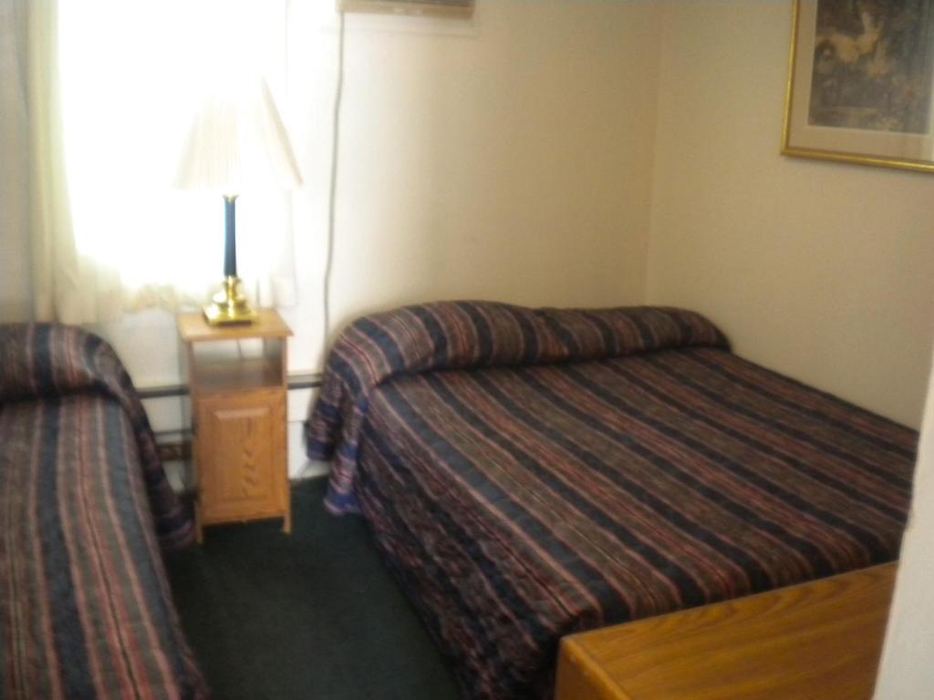 Riverside Motel Helper Eksteriør billede