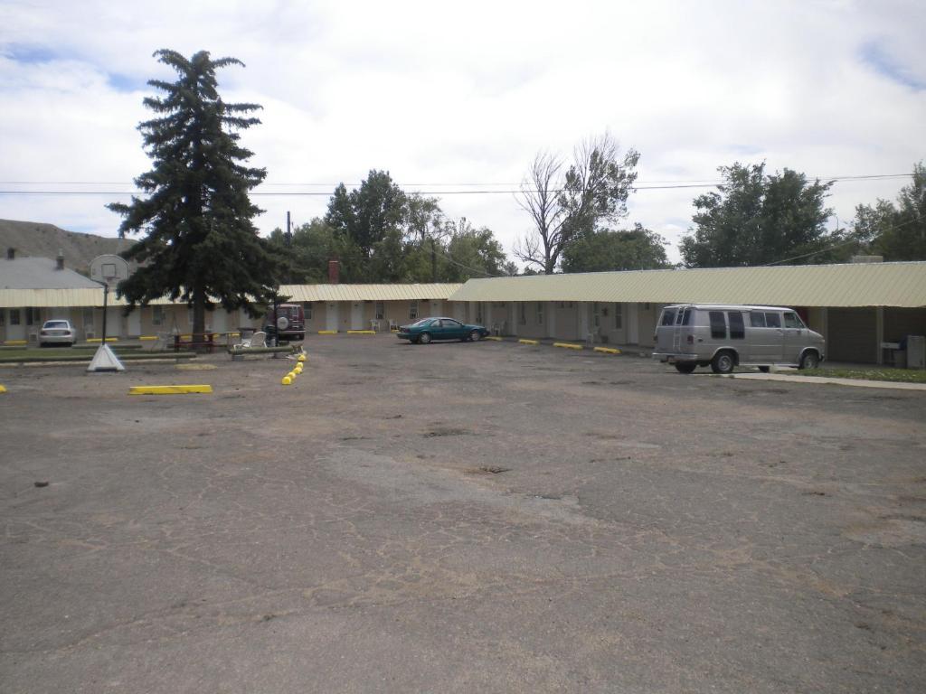 Riverside Motel Helper Eksteriør billede