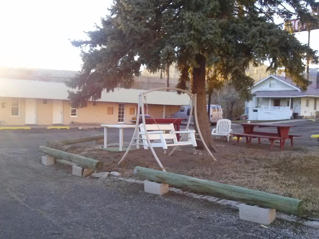 Riverside Motel Helper Eksteriør billede