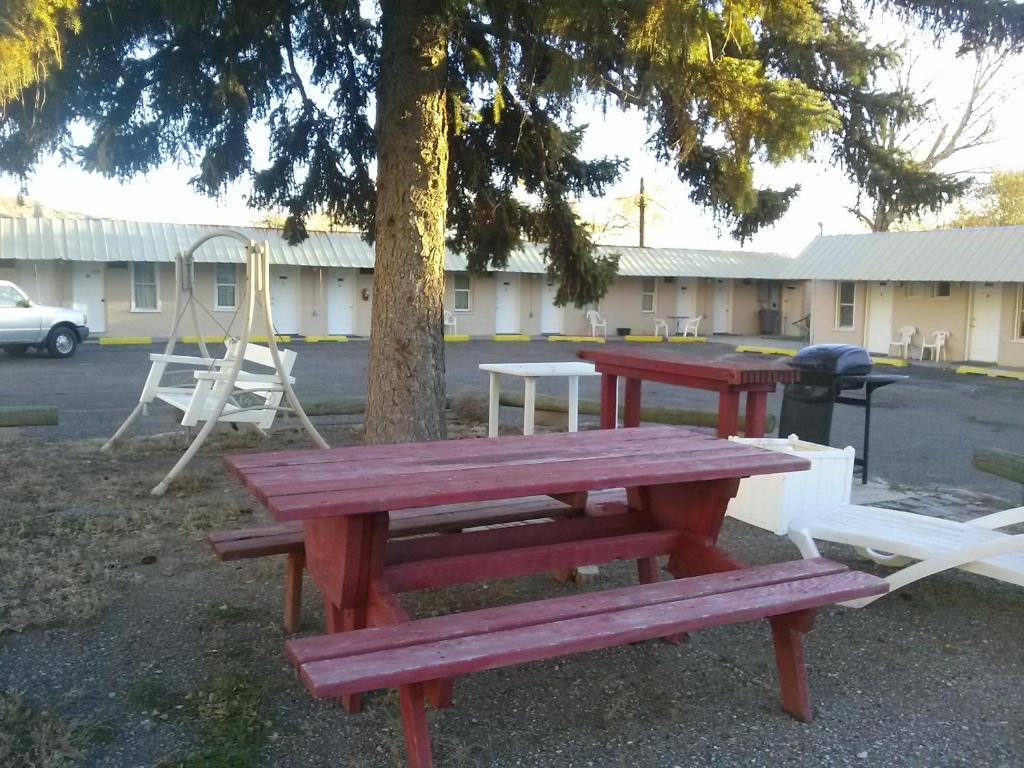 Riverside Motel Helper Eksteriør billede