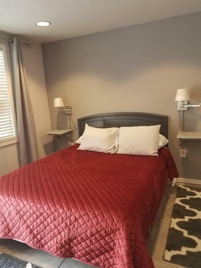 Riverside Motel Helper Eksteriør billede